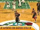 NBA 2K Mobile - Imagen