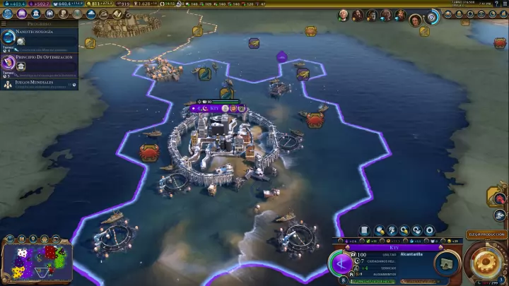 Civilization VI: Gathering Storm