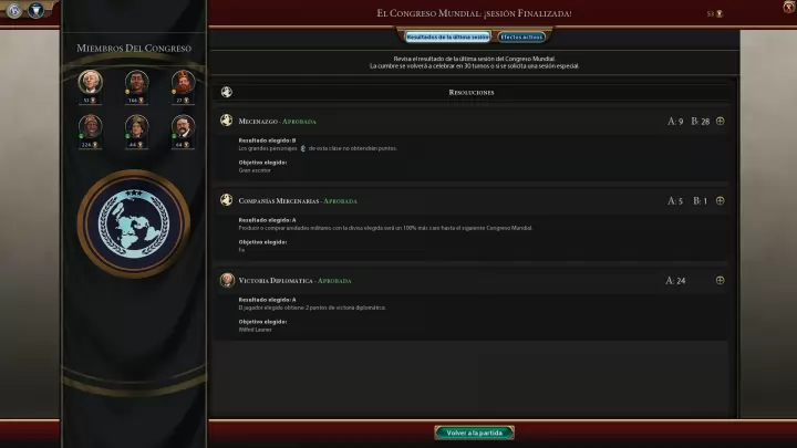 Civilization VI Gathering Storm