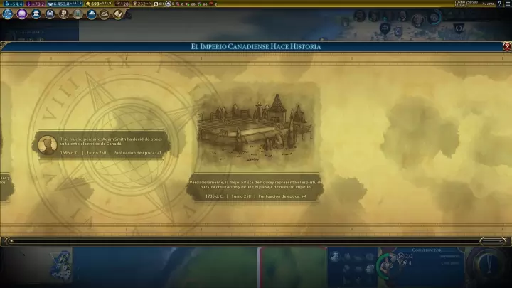 Civilization VI Gathering Storm - PC