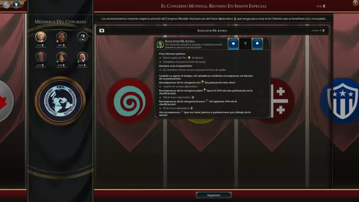 Civilization VI Gathering Storm