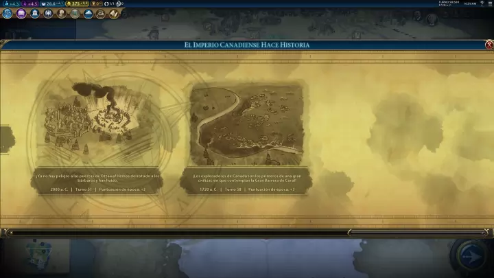 Civilization VI Gathering Storm