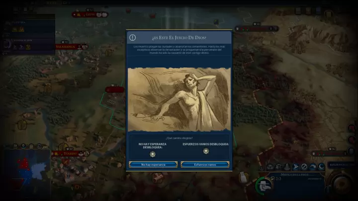 Civilization VI Gathering Storm