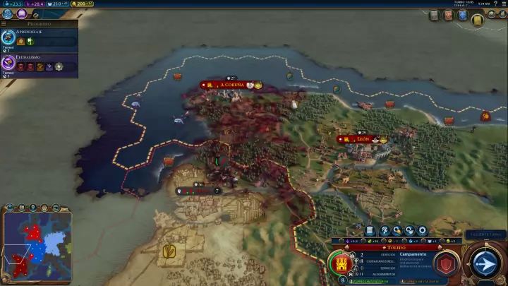 Civilization VI Gathering Storm