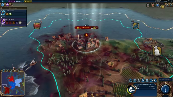 Civilization VI Gathering Storm