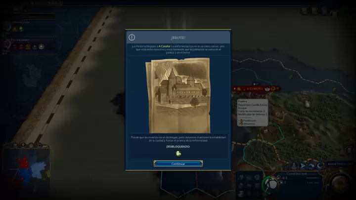 Civilization VI Gathering Storm - PC