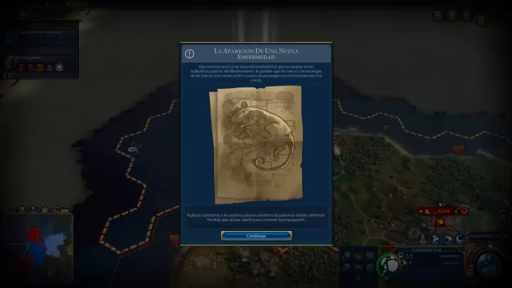 Civilization VI: Gathering Storm