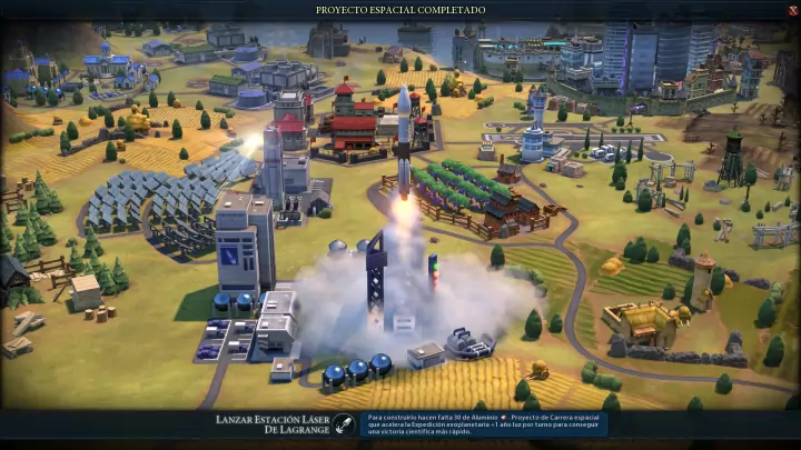 Civilization VI Gathering Storm - PC