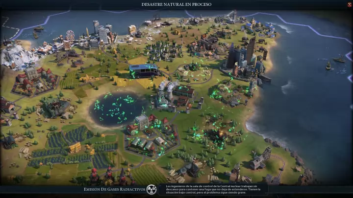Civilization VI Gathering Storm - PC