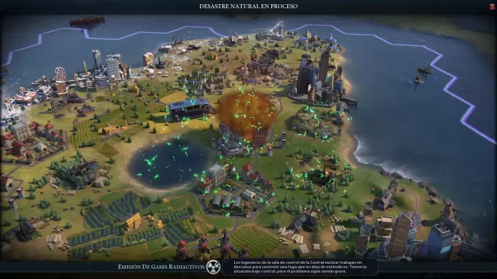 Civilization VI: Gathering Storm
