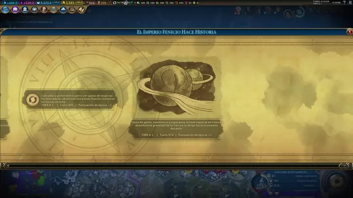 Civilization VI Gathering Storm - PC