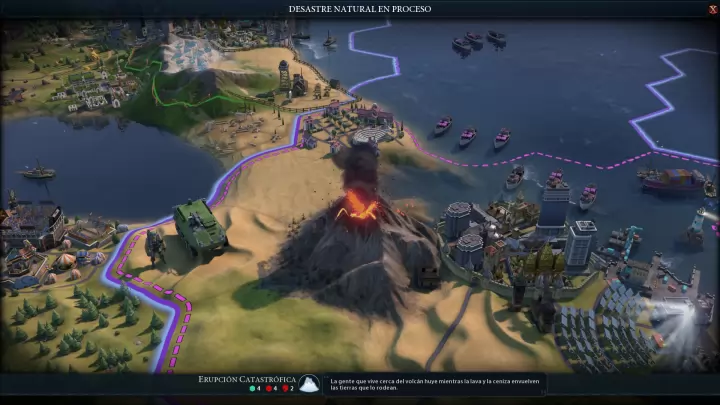 Civilization VI: Gathering Storm