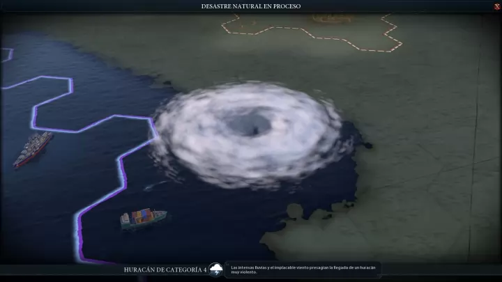 Civilization VI Gathering Storm - PC