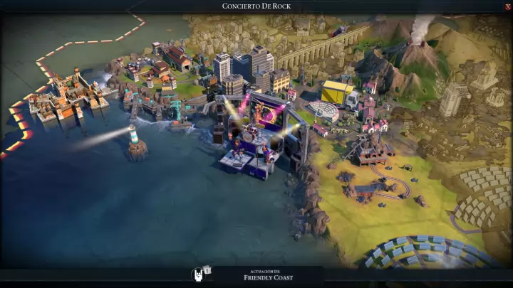 Civilization VI: Gathering Storm