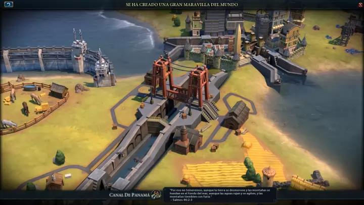 Civilization VI Gathering Storm