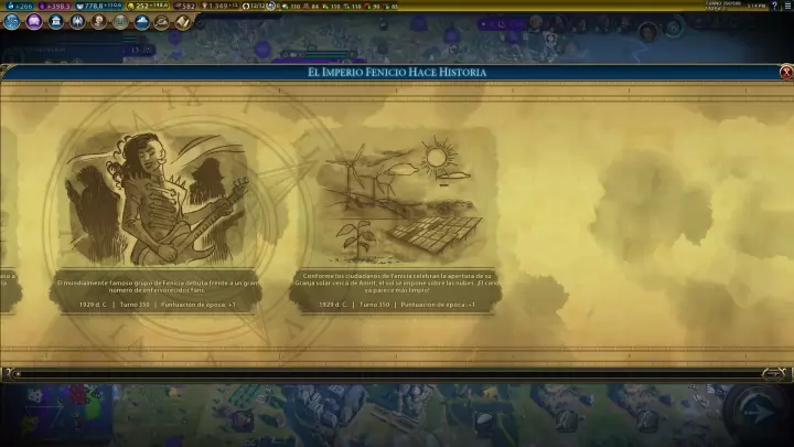 Civilization VI: Gathering Storm