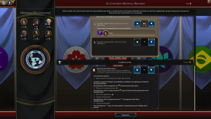 Civilization VI Gathering Storm