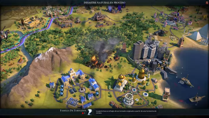Civilization VI: Gathering Storm
