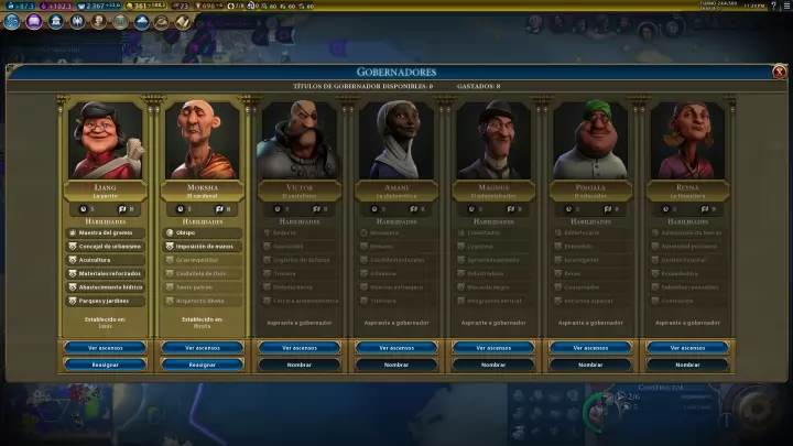 Civilization VI Gathering Storm