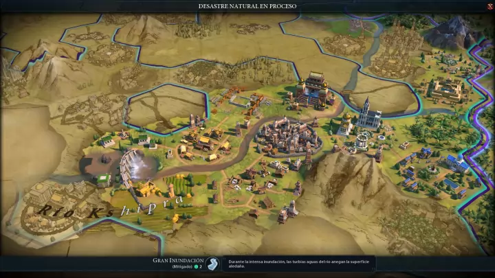 Civilization VI: Gathering Storm
