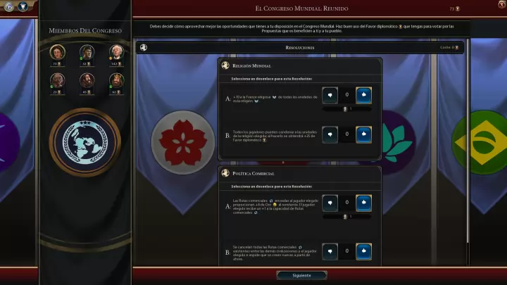 Civilization VI Gathering Storm