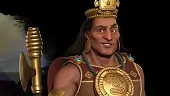 Los Incas llegan a Civilization VI: Gathering Storm