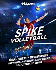 Carátula de Spike Volleyball - Xbox One