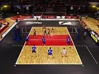 Spike Volleyball - Pantalla