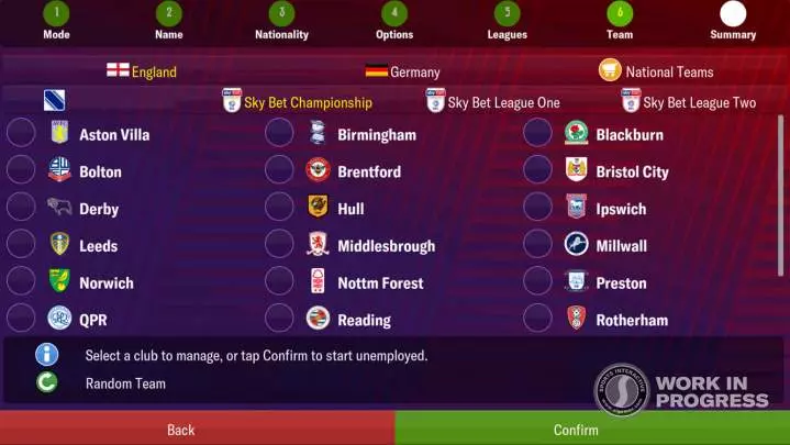 Football Manager 2019 Mobile - Android