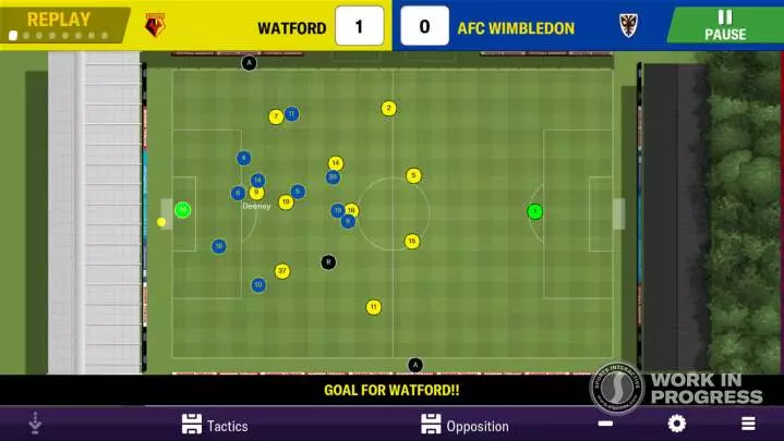 Football Manager 2019 Mobile - Android