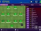Football Manager 2019 Mobile - Pantalla
