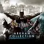Batman: Arkham Collection PS4
