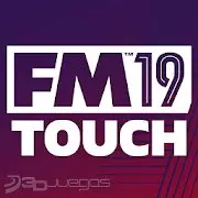 Carátula de Football Manager 2019 Touch
