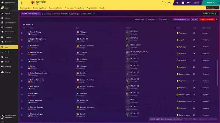 Football Manager 2019 Touch