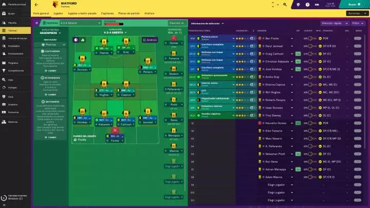 Football Manager 2019 Touch