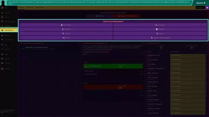 Football Manager 2019 Touch - Android