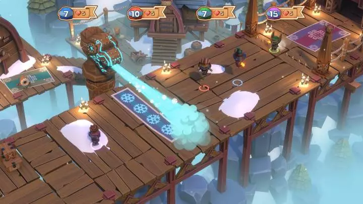 Big Crown Showdown - Nintendo Switch