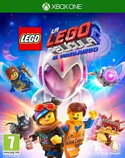 Carátula de La LEGO Película 2: El Videojuego - Xbox One