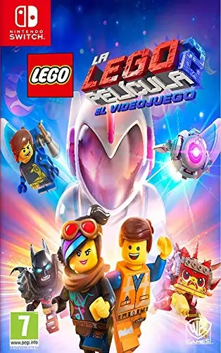 Carátula de La LEGO Película 2: El Videojuego