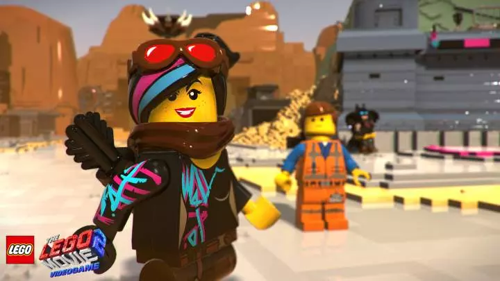 La LEGO Película 2 El Videojuego - Nintendo Switch