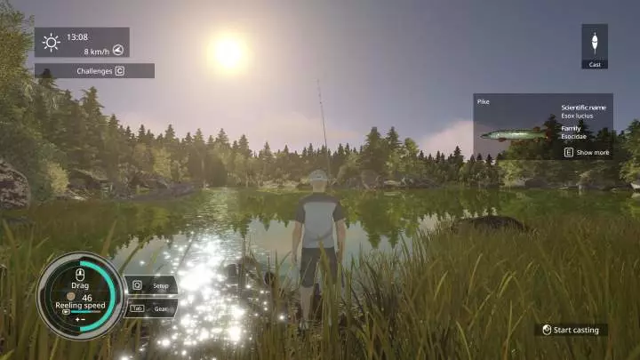 Pro Fishing Simulator - PC