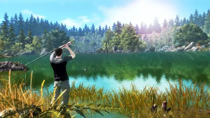 Pro Fishing Simulator - PC