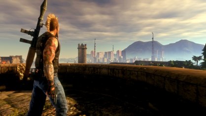 Mercenaries 2 Xbox 360