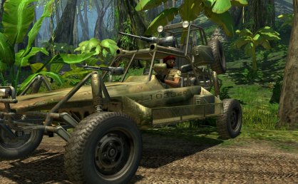 Mercenaries 2 análisis