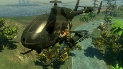 Mercenaries 2 Xbox 360