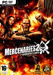Mercenaries 2: World in Flames