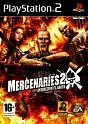 Mercenaries 2: World in Flames PS2