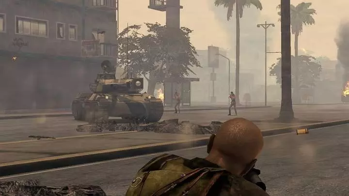 Mercenaries 2: World in Flames