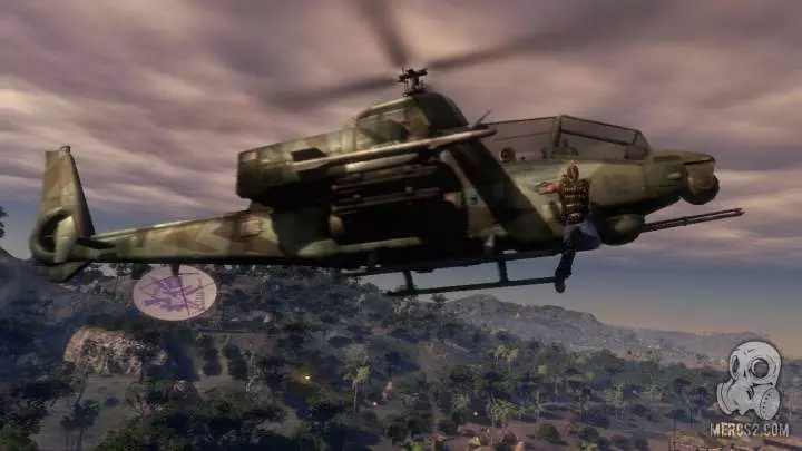 Mercenaries 2: World in Flames