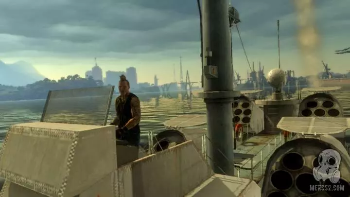 Mercenaries 2: World in Flames